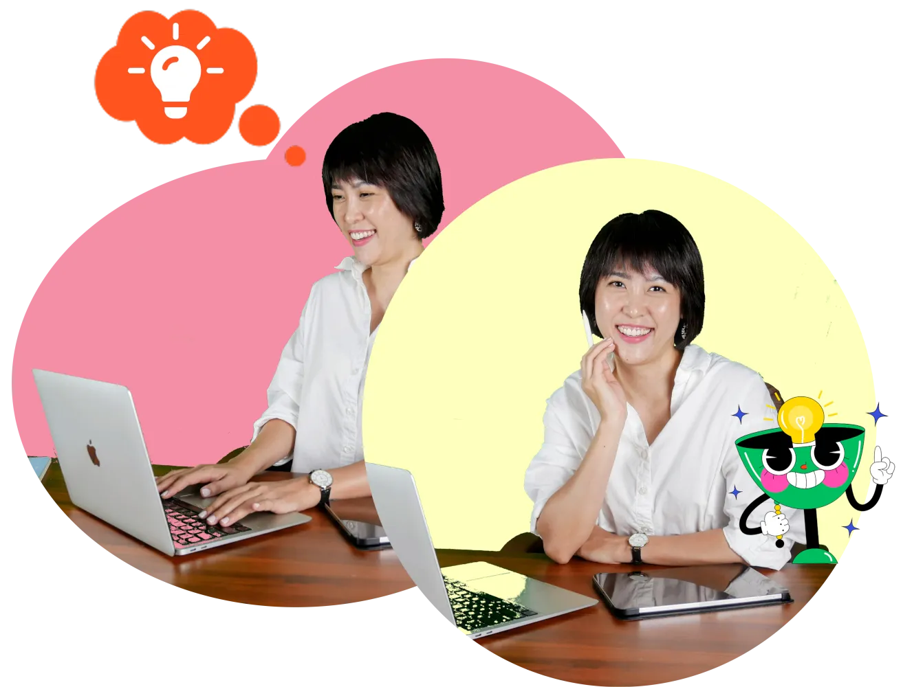 Cô Mai Thị Uyên Phương (Nhina)